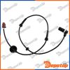 Capteur ABS avant gauche pour NISSAN | 06-S389, 15-BS-319